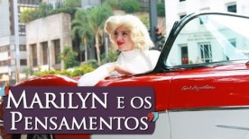 De cada 4 pessoas, uma é Marilyn Monroe