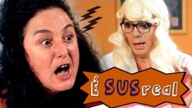 É SUSreal – Psiquiatra loka!