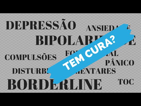 Depressão, bipolaridade, borderline e etc – Petiscos do Congresso Saúde da Mente